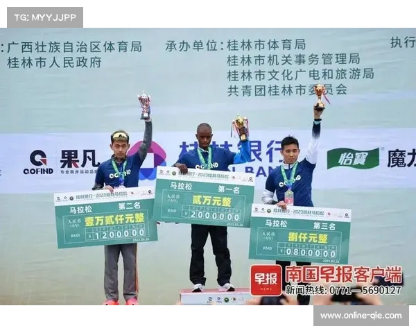 南宁竞走年龄造假事件推动人脸识别技术在群众赛事中应用落地 南宁竞走年龄造假事件推动人脸识别技术在群众赛事中应用落地