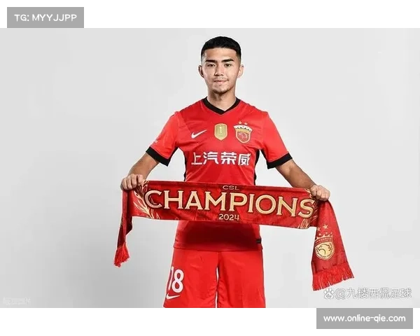 海港青训结硕果 多名新星崭露头角赢得中超出场机会 海港青训结硕果 多名新星崭露头角赢得中超出场机会